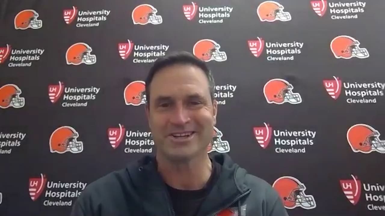 NFL: Navy's Mike Priefer coaches Browns to playoff win over