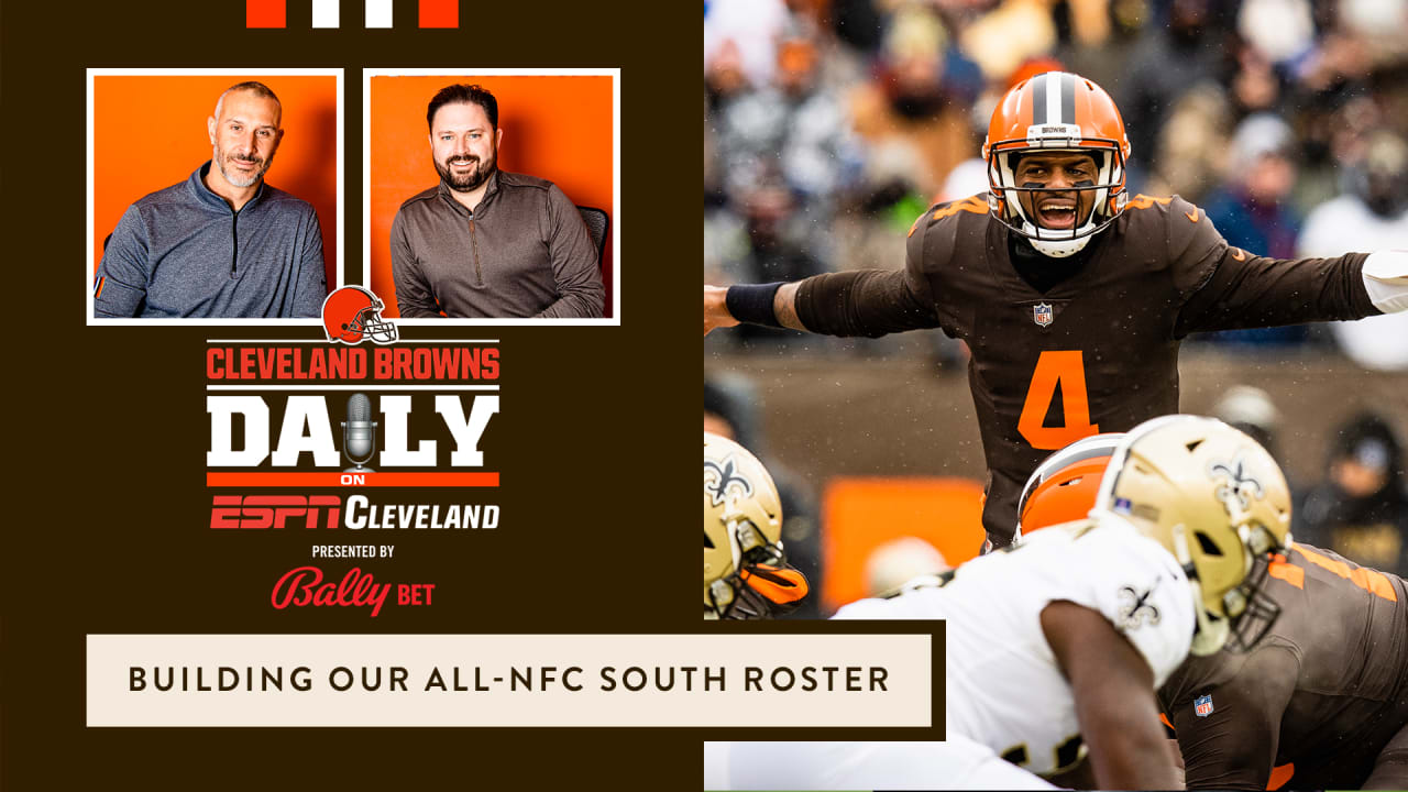 Predicting the Browns 53-Man Roster - The Dawgs - A Cleveland Browns Podcast