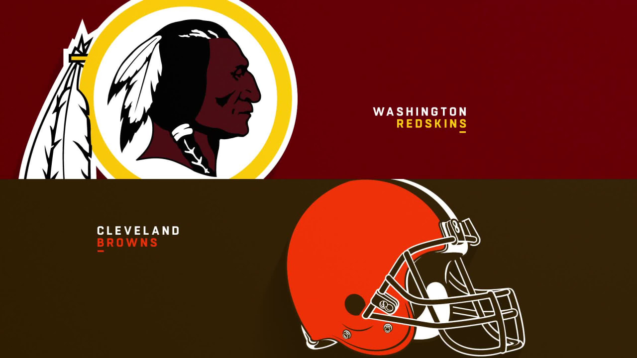 NFL Preseason Week 1: Washington Redskins vs Cleveland Browns 2nd Half -  Hogs Haven