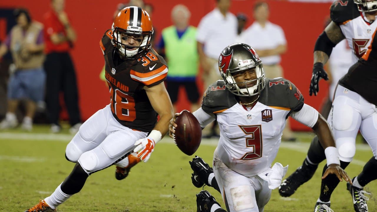 Game Preview Browns At Bears