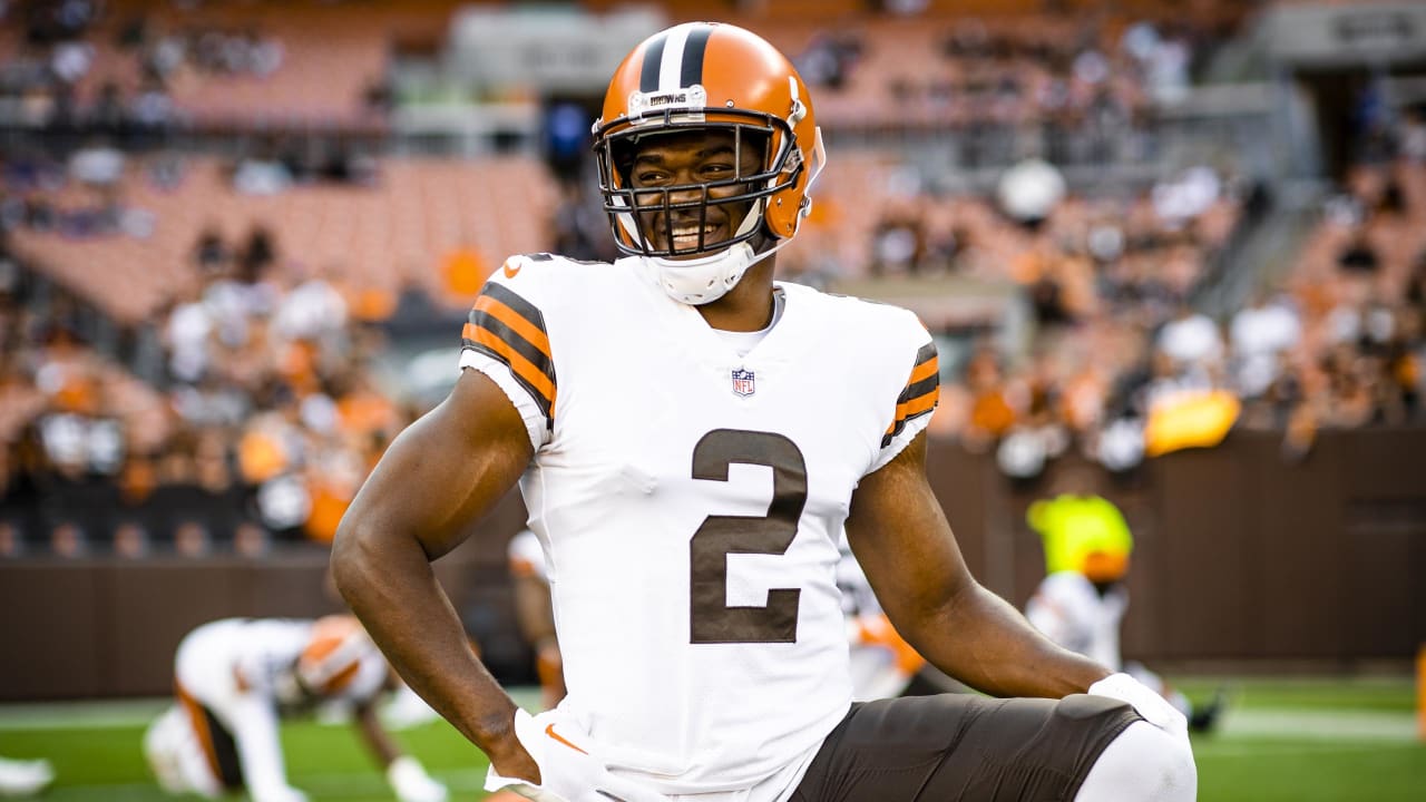 Photos: The Browns Initial 53 Man Roster