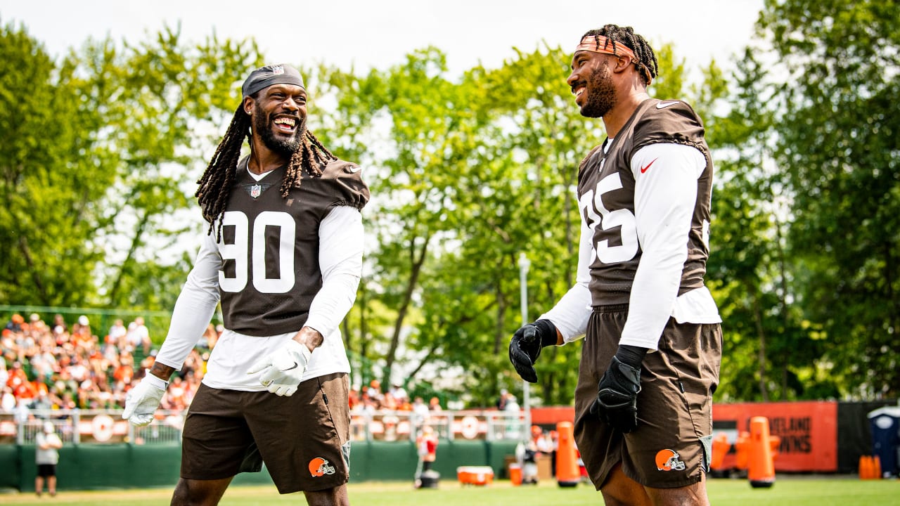 The Mount Rushmore of Browns middle guards and nose tackles