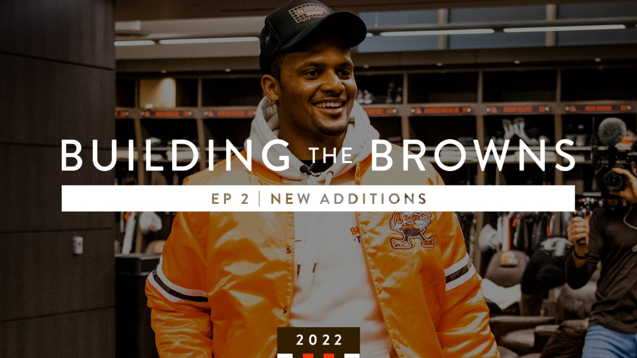 Building The Browns 2022: Week By Week (Ep. 9)