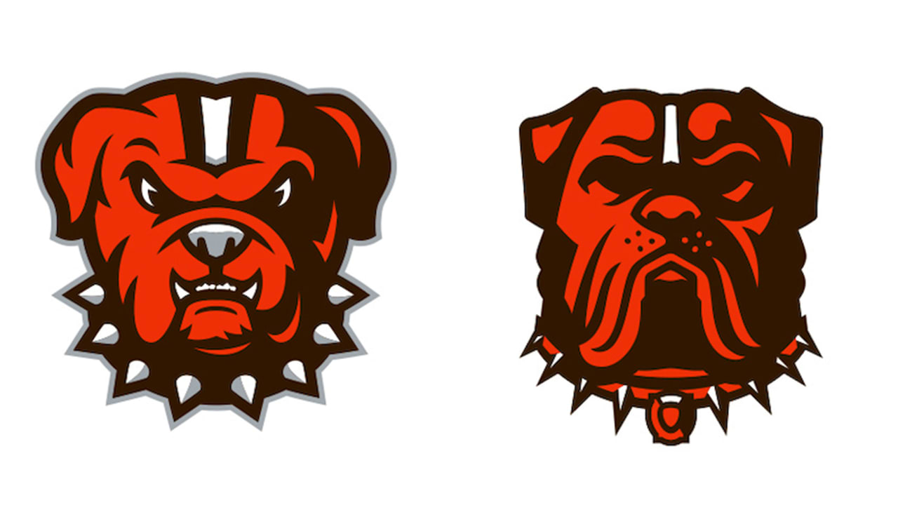 Cleveland Browns, logo redesign