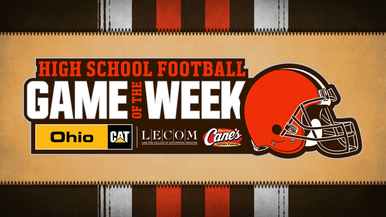 Massillon (Washington) vs St. Edward square off in High School Game of the  Week