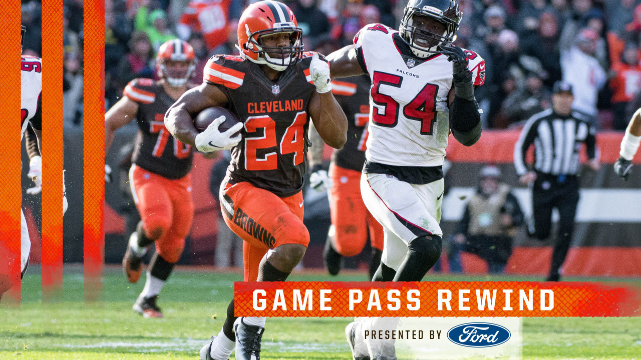 Game Pass Rewind: There goes Chubb!