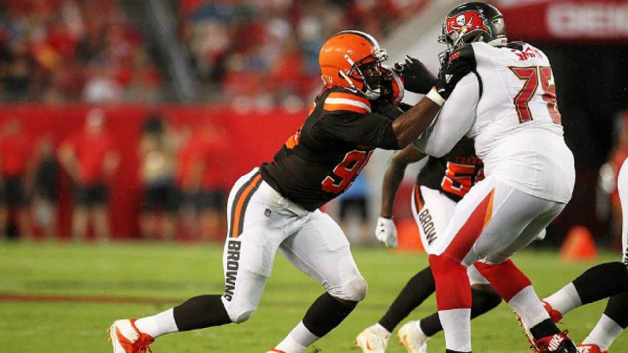 By The Numbers: Browns Defense Shines (again) In Win Vs. Buccaneers