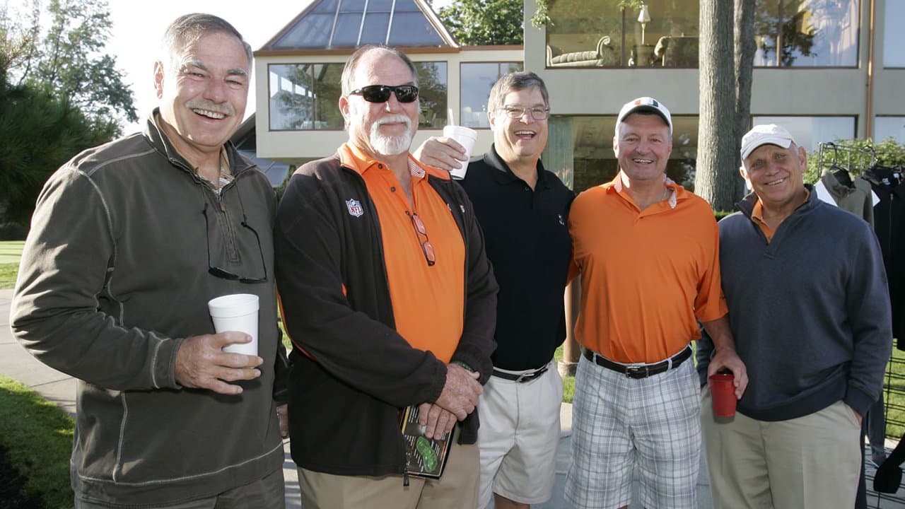 Alumni Weekend Golf Outing