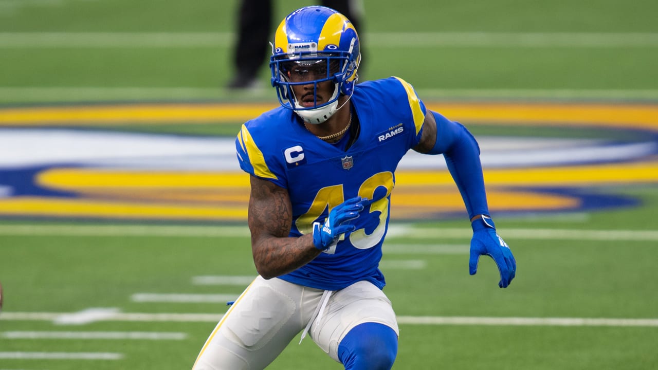 September 15, 2019 Los Angeles Rams strong safety John Johnson III