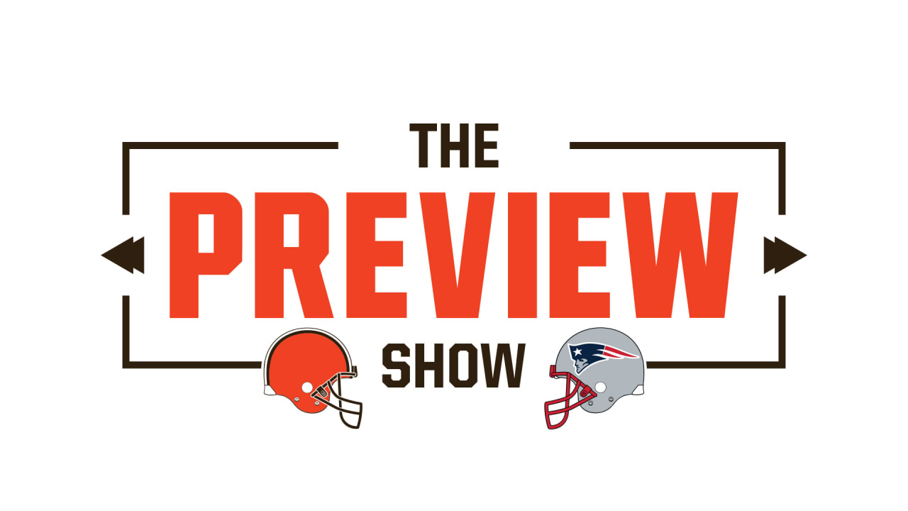 Cleveland Browns Preview Show