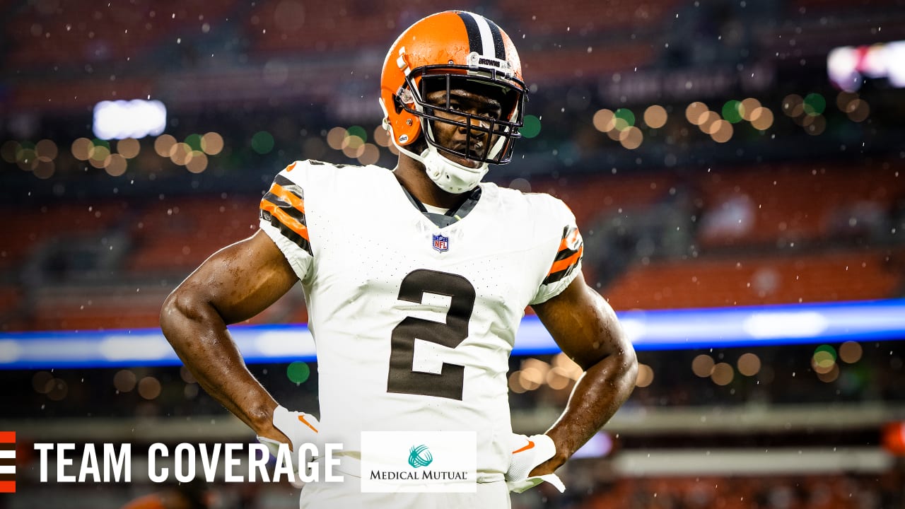 Fantasy football: Where to draft Cleveland Browns WR Amari Cooper