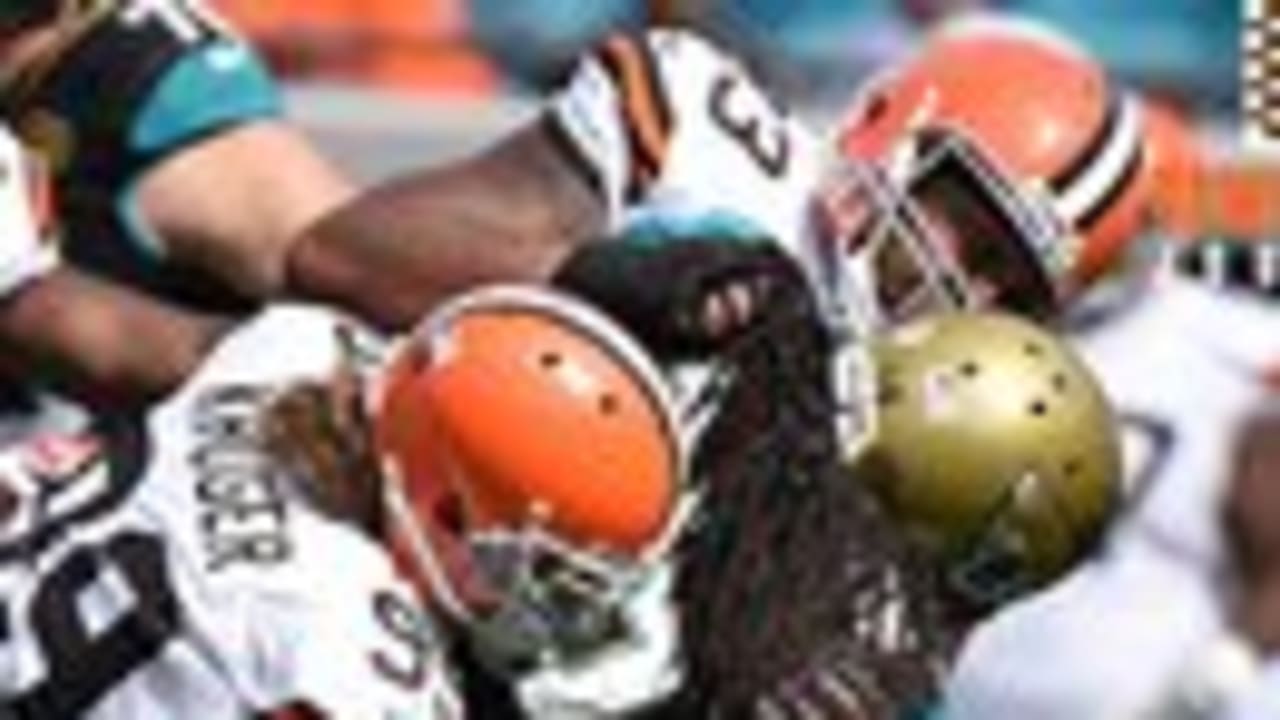 Johnny Manziel and Travis Benjamin star in Cleveland Browns victory, NFL  News