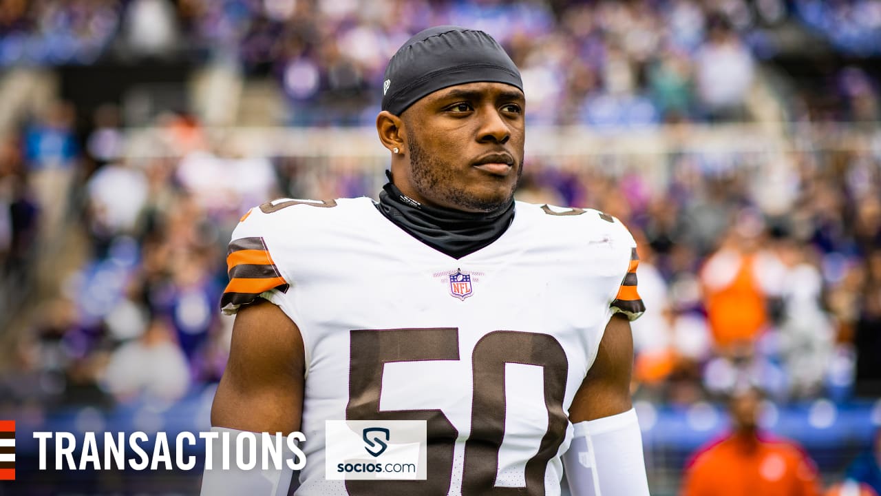 Browns LB Jacob Phillips: Stay or Go this offseason? - Dawgs By Nature