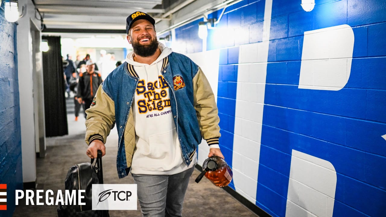 Photos: Week 11 - Browns at Bills Pregame