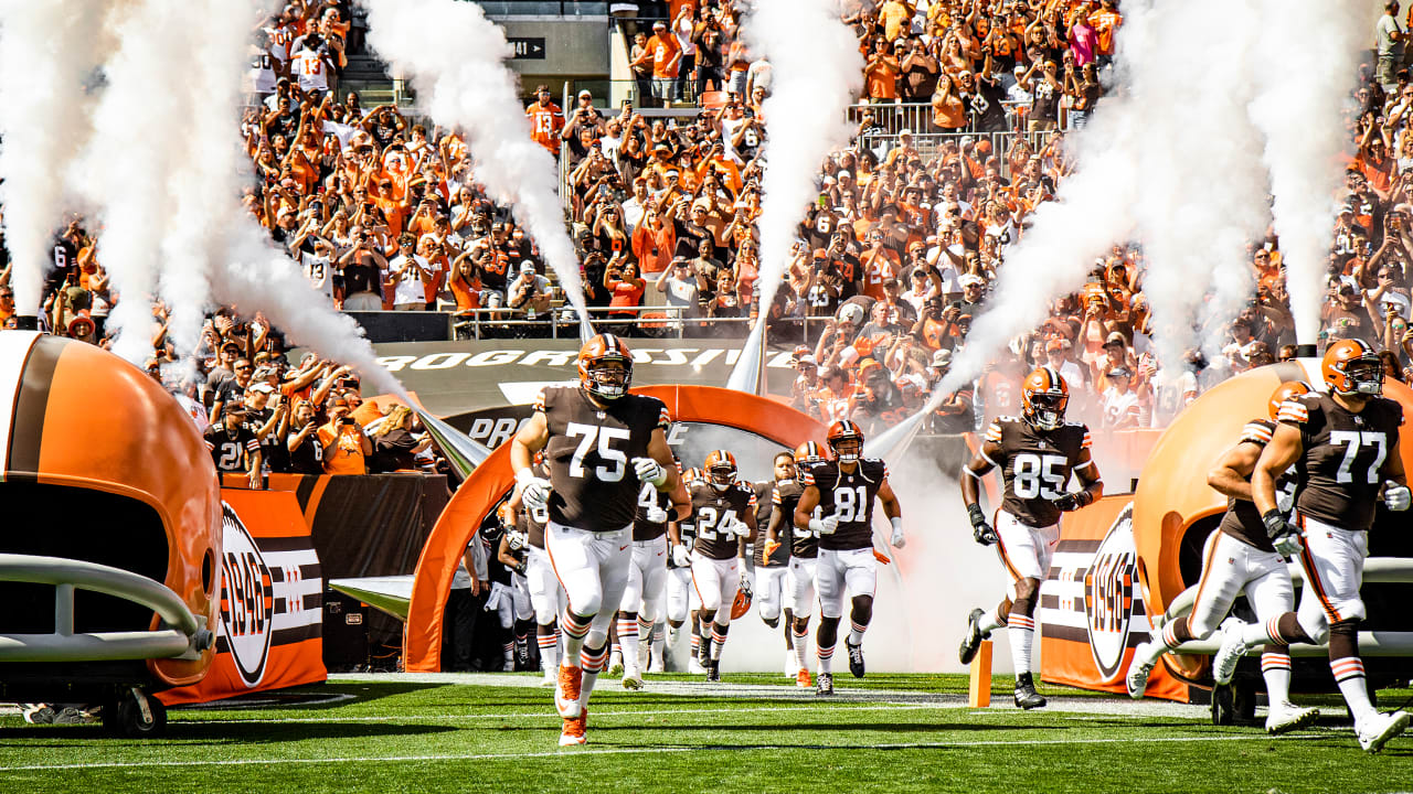Browns announce unofficial depth chart for Week 4 vs. Vikings - Vimarsana News
