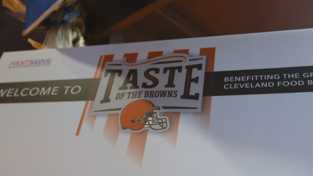 Taste of the Browns  Greater Cleveland Food Bank