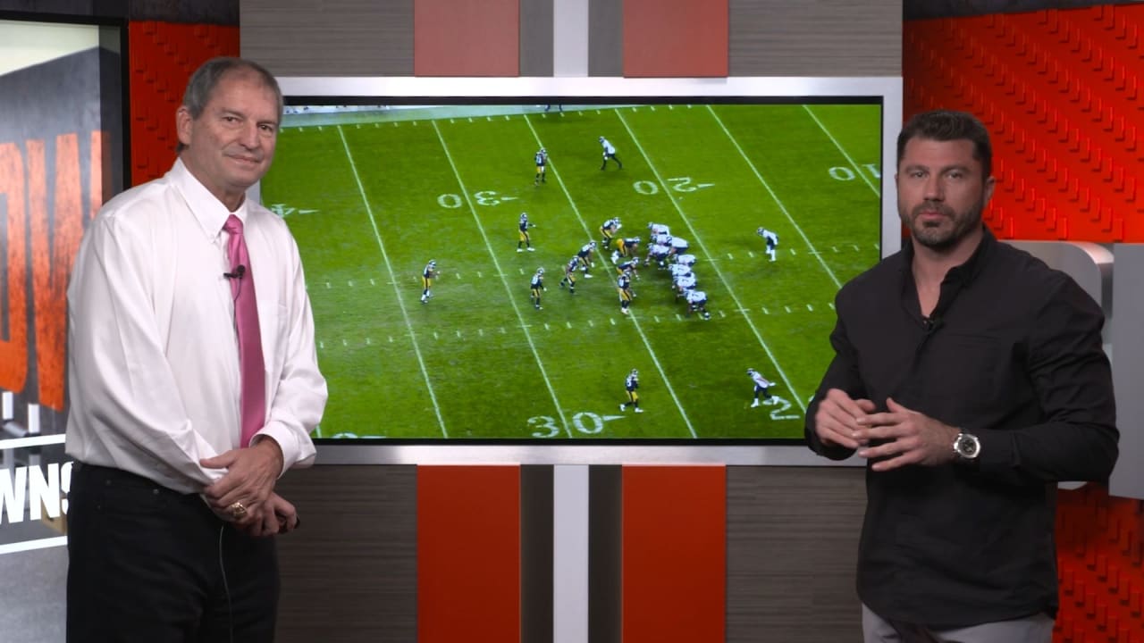 Film Room with Kosar and Fox: Ravens Offense