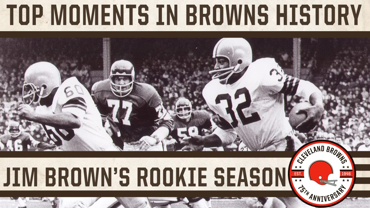 Cleveland Browns fans still cherish 1964 NFL championship season, more than  two generations later 