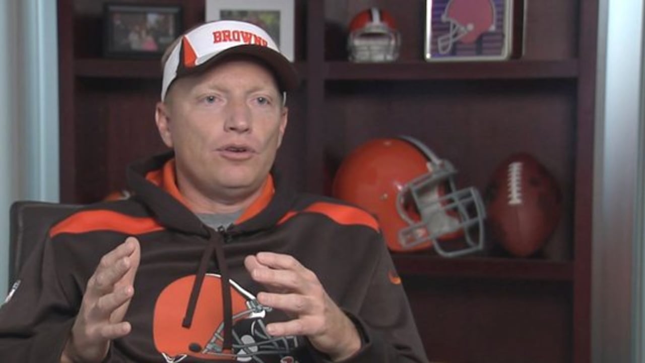 Inside the Cleveland Browns - Origin of Dawg Pound