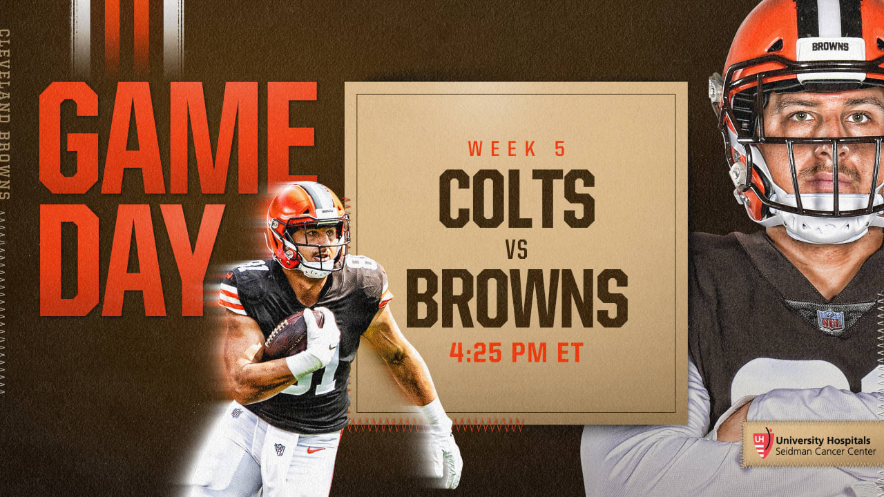 Colts-Bears Kickoff Time Changed To 4:25 p.m. ET