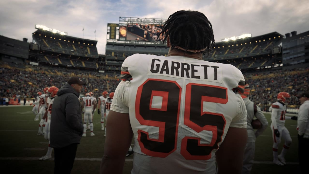 Browns' Deshaun Watson hype video before game vs. Texans