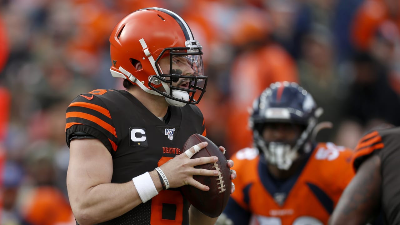 Cleveland Browns Saturday game to air on CBS 19 in December