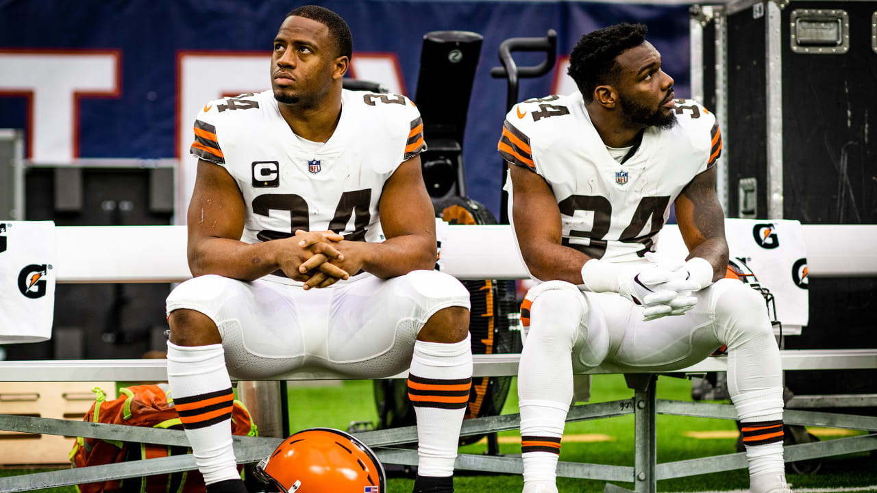 Browns 2023 Position Preview Breaking down the RBs