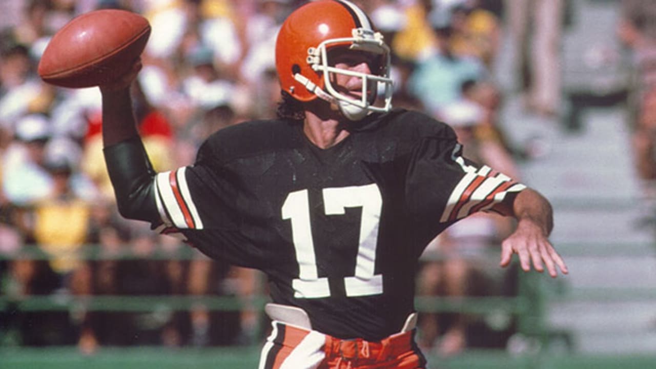 The Life And Career Of QB Brian Sipe (Complete Story)
