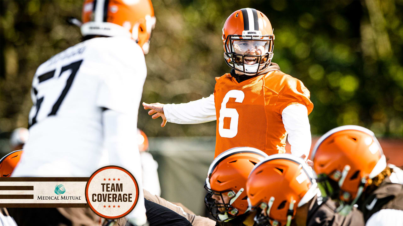 Baker Mayfield plans to take 'day-by-day' approach, get 'as close to 100 percent as possible' before making return - Vimarsana News