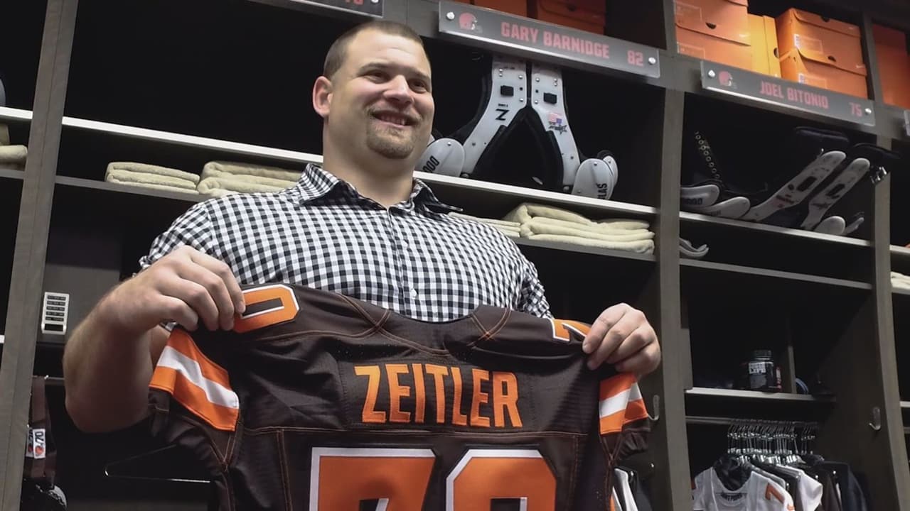 Kevin Zeitler Mic'd Up Against Browns