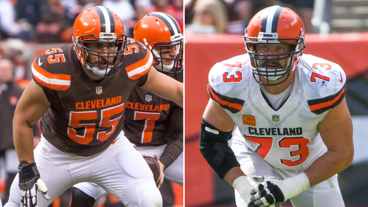 Joe Thomas, Josh Cribbs among former Cleveland Browns players listed on  hall of fame ballot