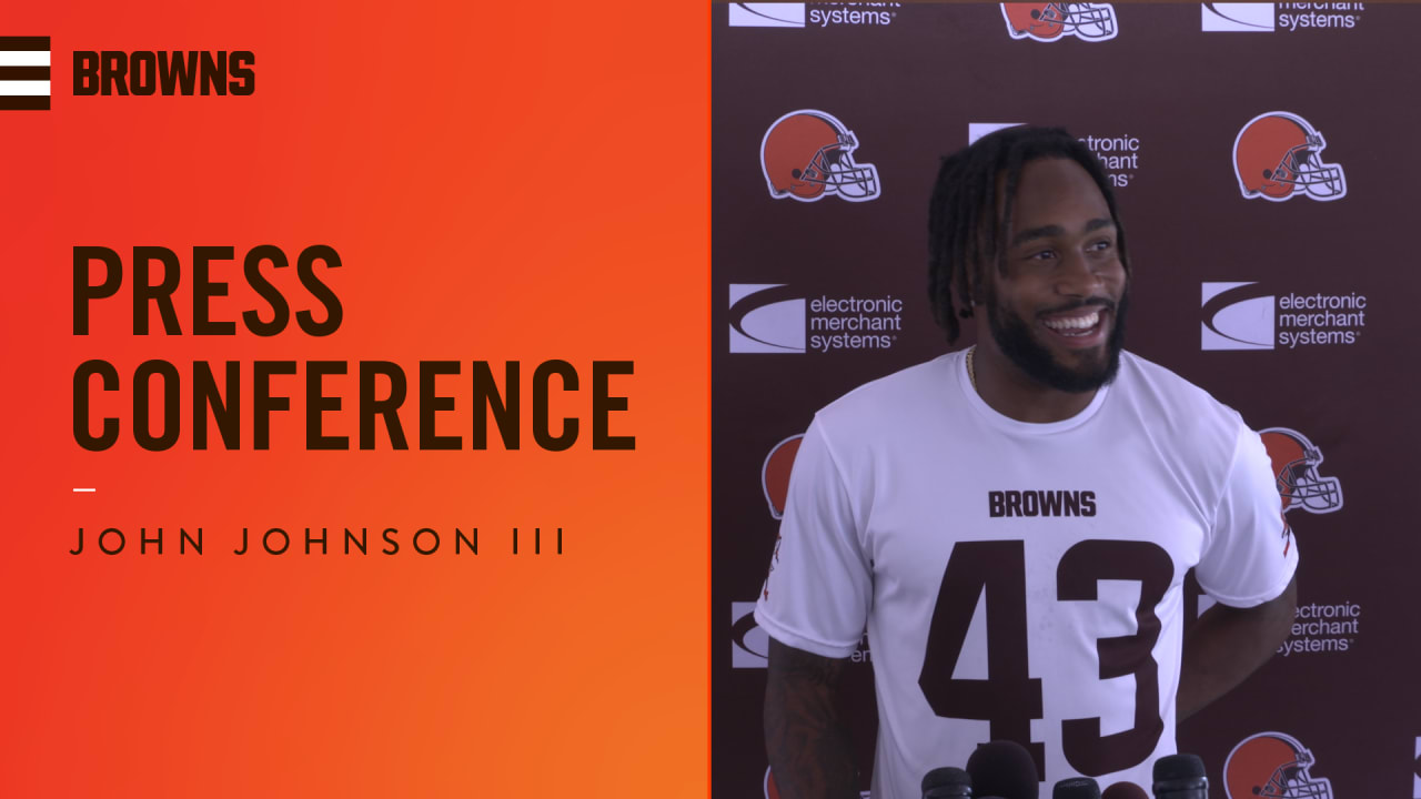 Report: Browns set to release S John Johnson III