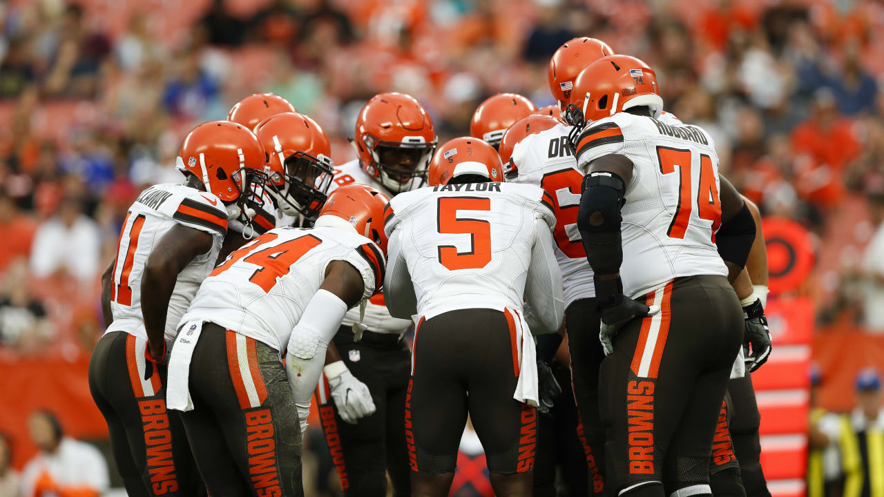 Bengals reveal jersey combo for season-ending tilt with Browns