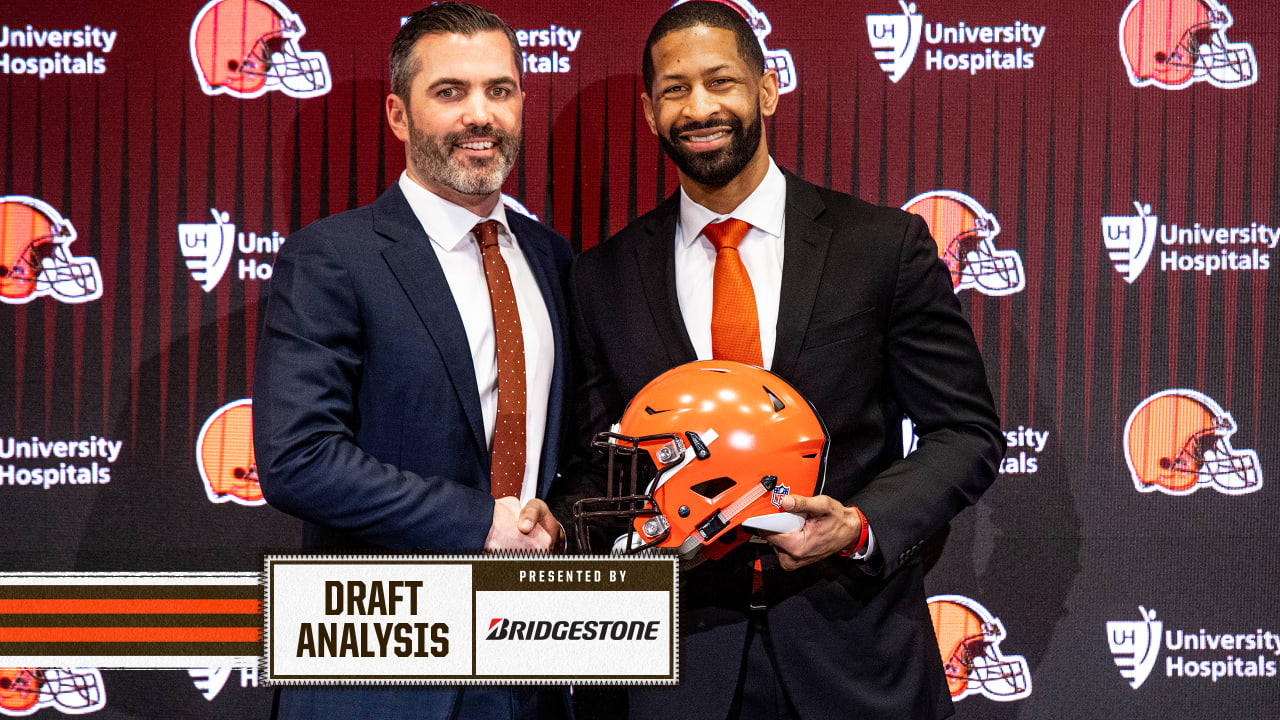 Four Lessons For Cleveland Browns GM Andrew Berry