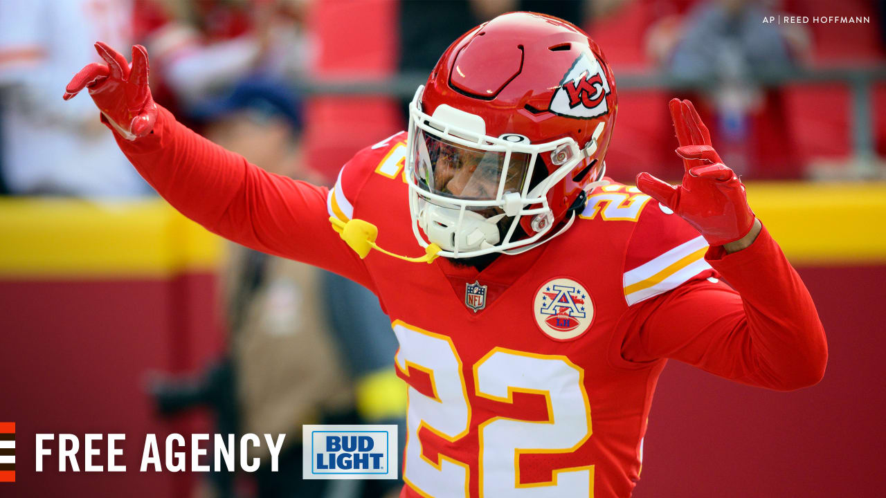 Free Agent Stock Watch: Chiefs S Tyrann Mathieu