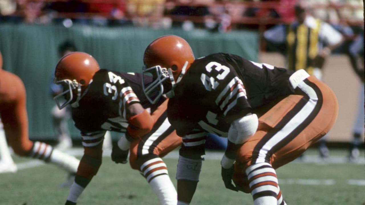 orange cleveland browns jersey