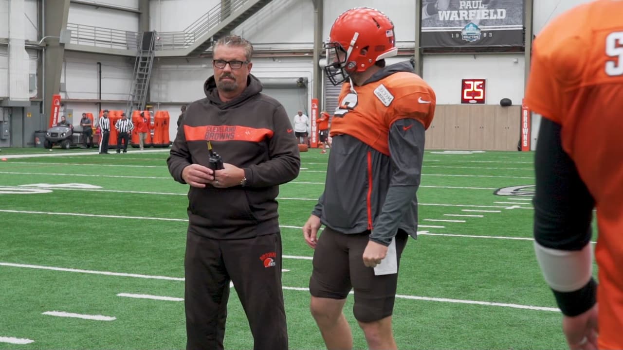 Gregg Williams 1 On 1 Interview
