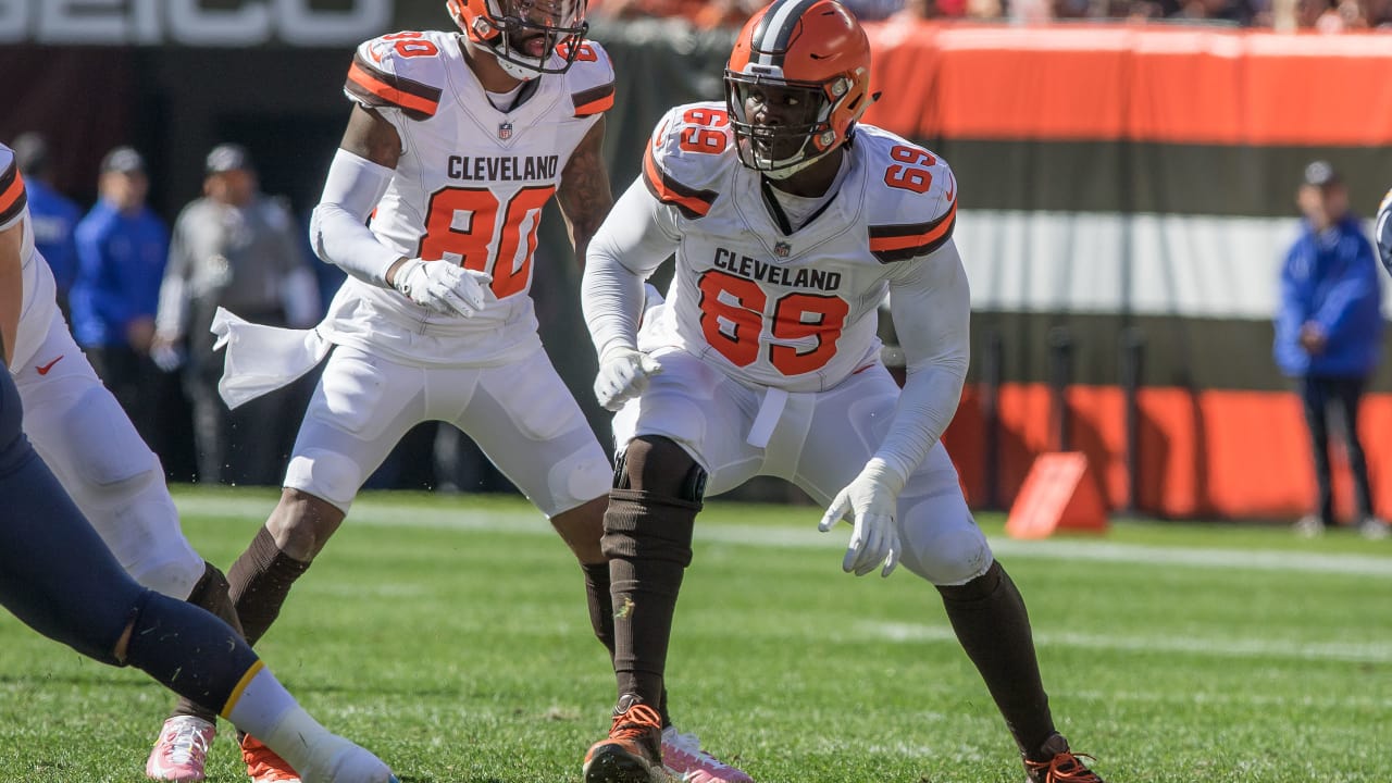 Browns announce inactive players ahead of preseason game against Chiefs