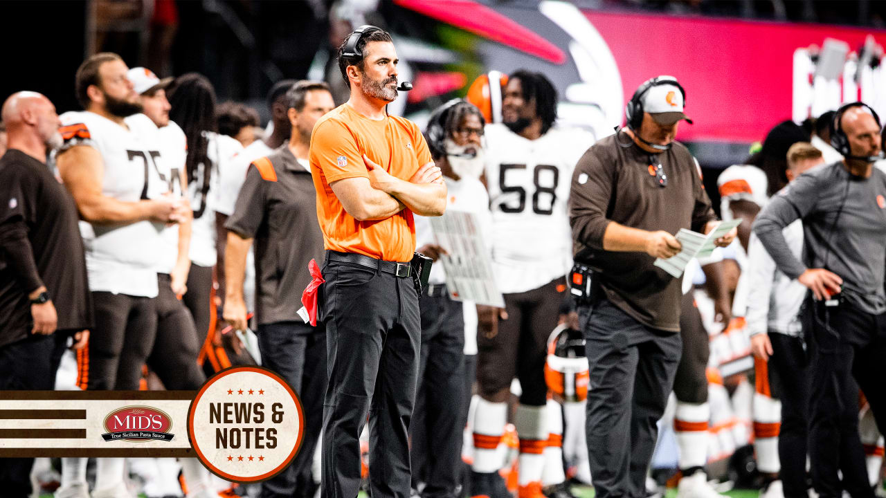 Cleveland Browns trim roster to 80: Who they cut