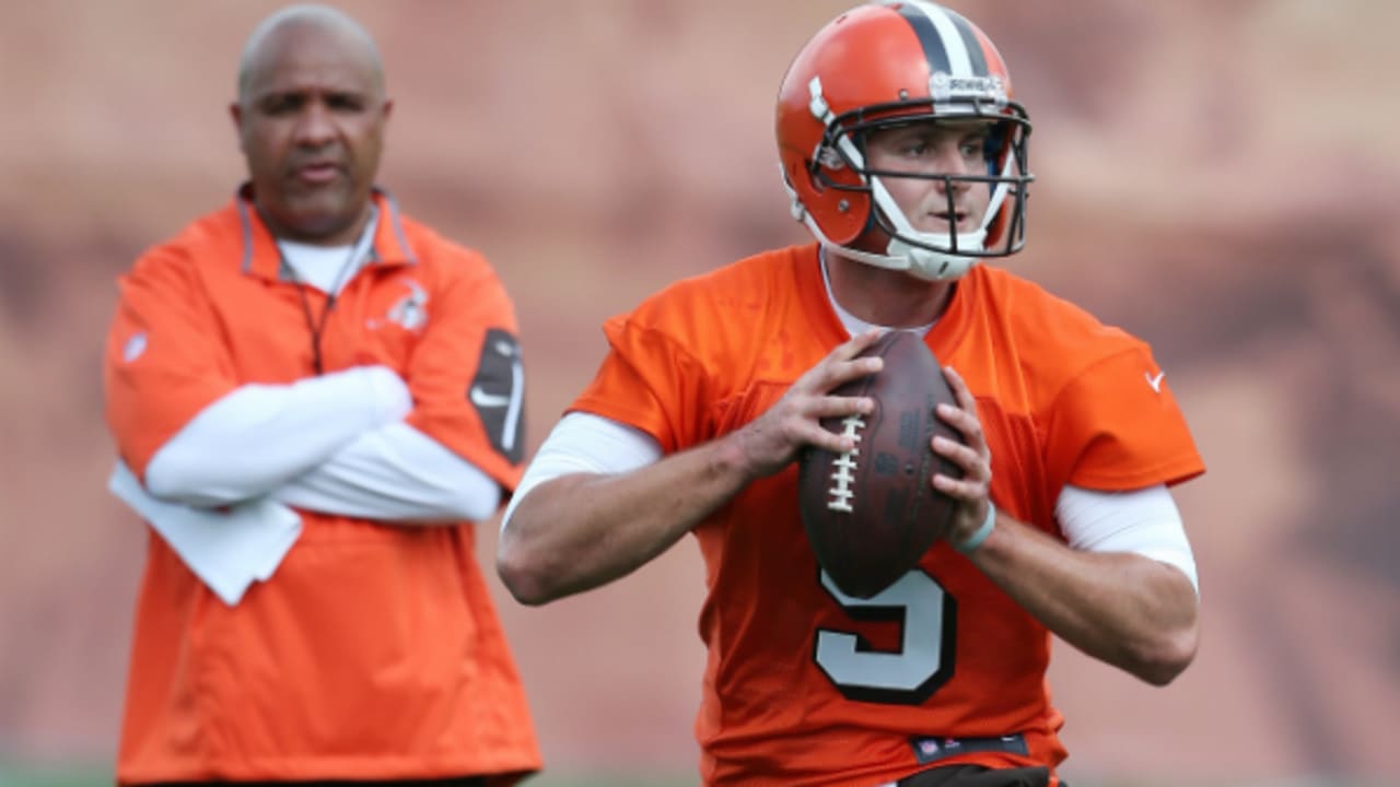 Cleveland Browns: It's Kessler for now, but Jackson hopes to name