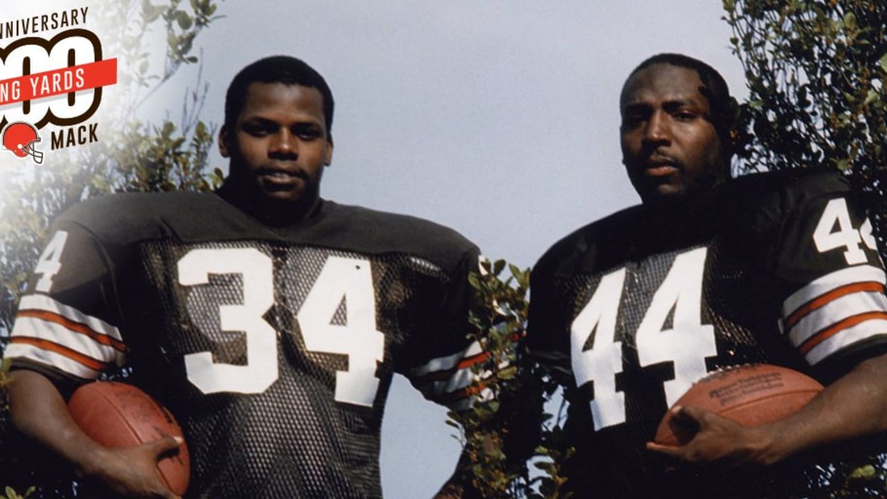 Photos: Throwback Thursday: Earnest Byner and Kevin Mack