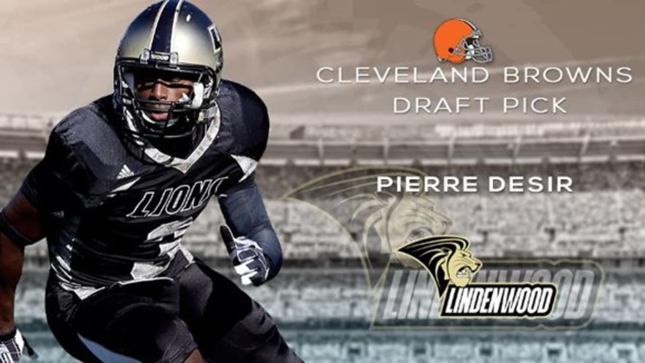 For NFL Prospect Pierre Desir, It's Always Been Fatherhood, Then