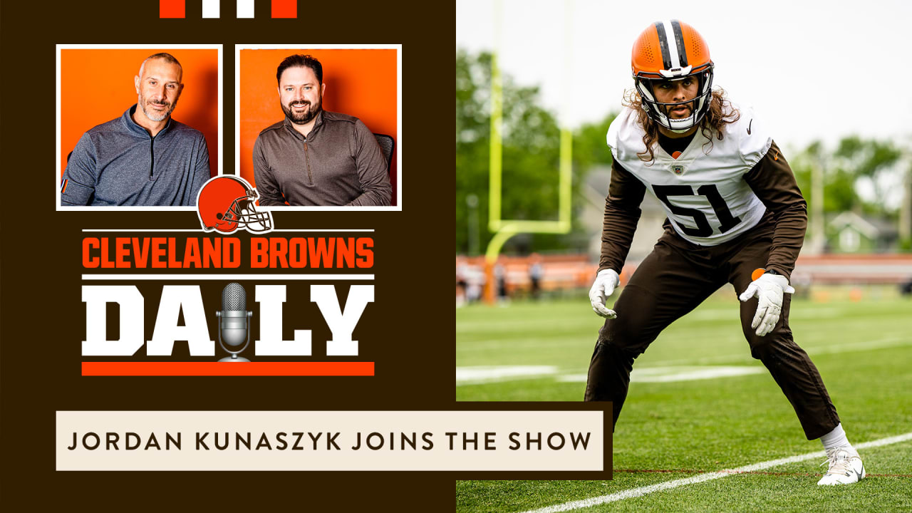 Jordan Kunaszyk placed on injured reserve by Cleveland Browns