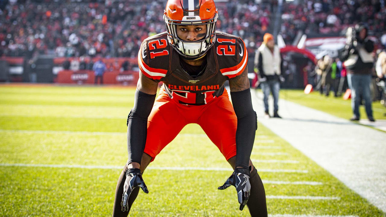 Photos: In Focus - Denzel Ward