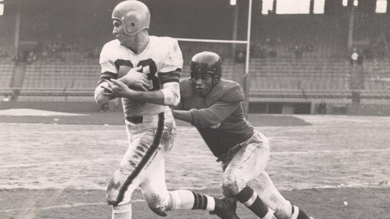 Browns Legend Mac Speedie to be enshrined in Pro Football Hall of Fame