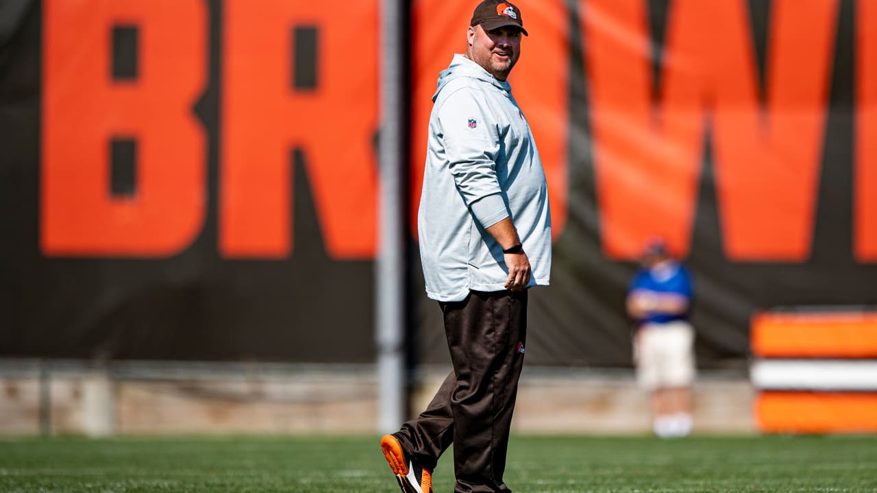 Cleveland Browns reportedly will keep status quo with Freddie Kitchens -  Dawgs By Nature