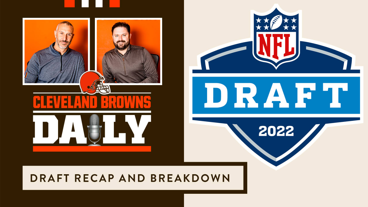 2022 NFL Draft Recap: Cleveland Browns