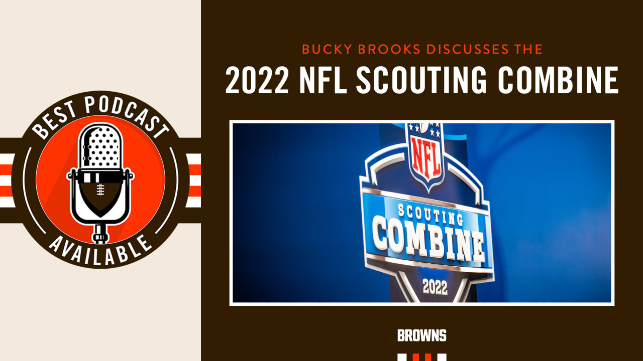 Bucky Brooks Talks 2022 NFL Scouting Combine