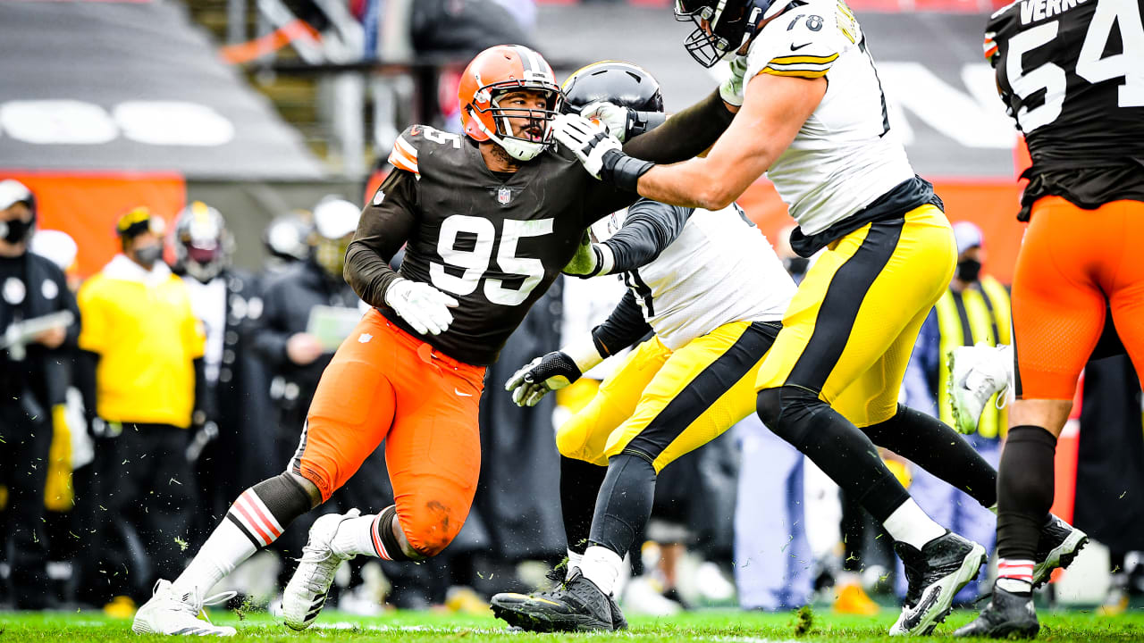 Cleveland Browns wrap up season in Pittsburgh with loss, 7-10 record