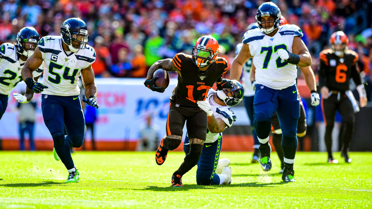 Browns Vs Seahawks How To Watch Listen Stream